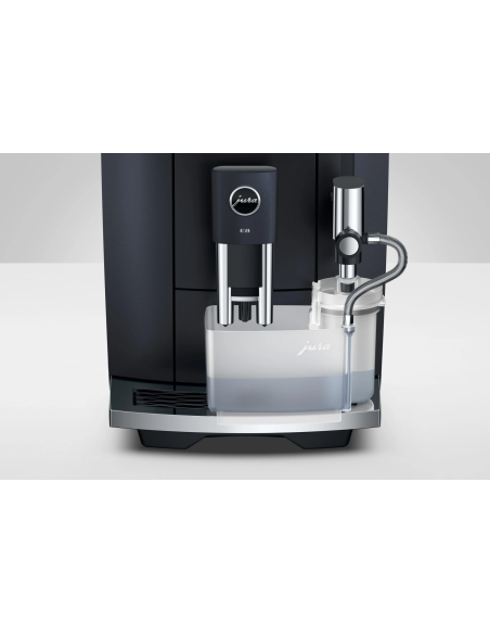 Jura Koffievolautomaat E8 Cosmic Black (ED)