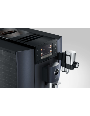 Jura Koffievolautomaat E8 Cosmic Black (ED)
