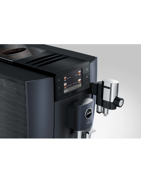 Jura Koffievolautomaat E8 Cosmic Black (ED)