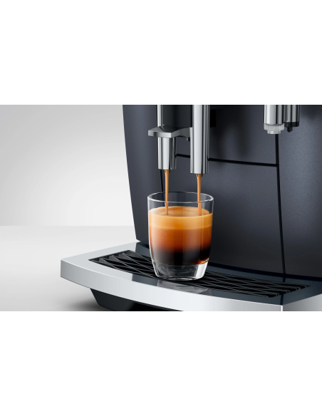Jura Koffievolautomaat E8 Cosmic Black (ED)