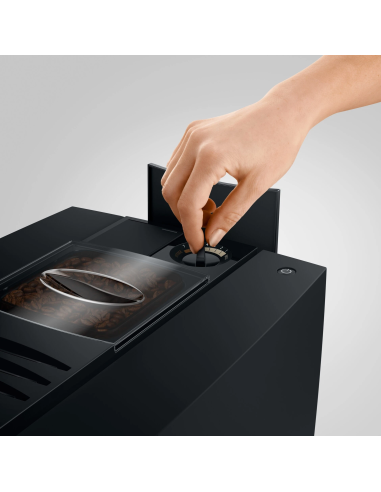 Jura Koffievolautomaat E8 Cosmic Black (ED)