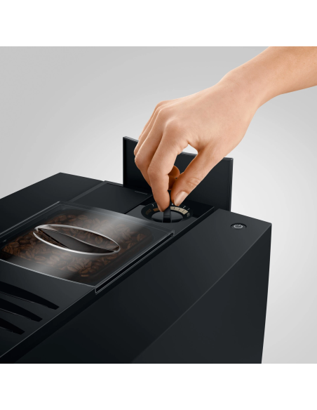 Jura Koffievolautomaat E8 Cosmic Black (ED)