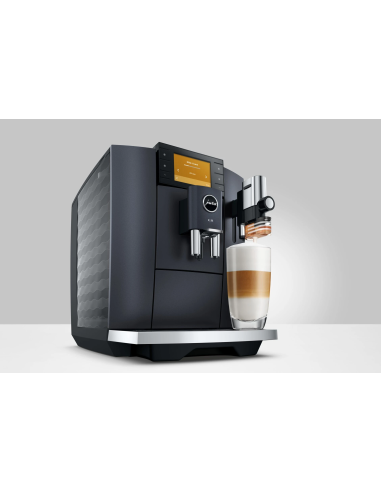 Jura Koffievolautomaat E8 Cosmic Black (ED)