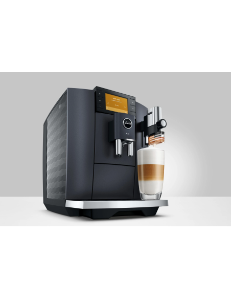 Jura Koffievolautomaat E8 Cosmic Black (ED)