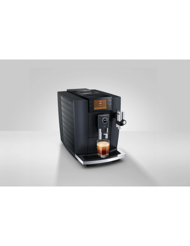 Jura Koffievolautomaat E8 Cosmic Black (ED)