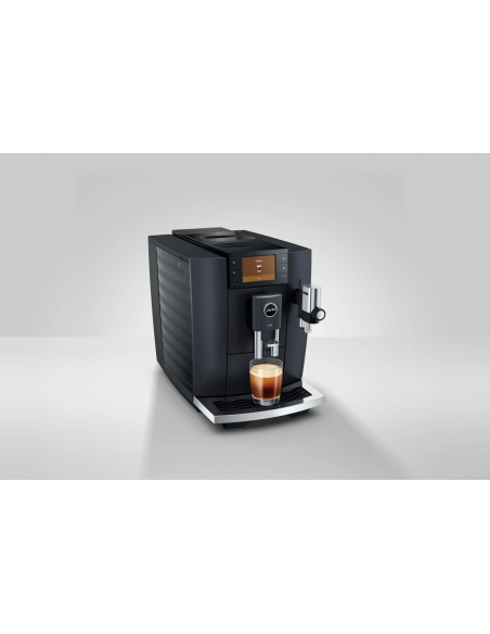 Jura Koffievolautomaat E8 Cosmic Black (ED)