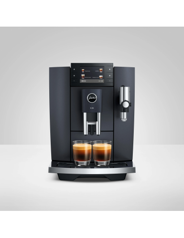Jura Koffievolautomaat E8 Cosmic Black (ED)