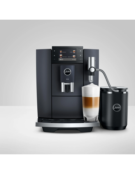 Jura Koffievolautomaat E8 Cosmic Black (ED)