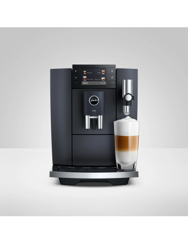 Jura Koffievolautomaat E8 Cosmic Black (ED)