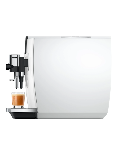 Jura Koffievolautomaat E8 Piano White (ED)