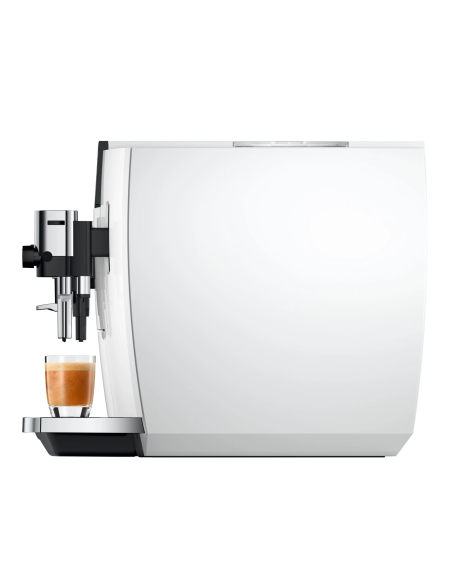 Jura Koffievolautomaat E8 Piano White (ED)