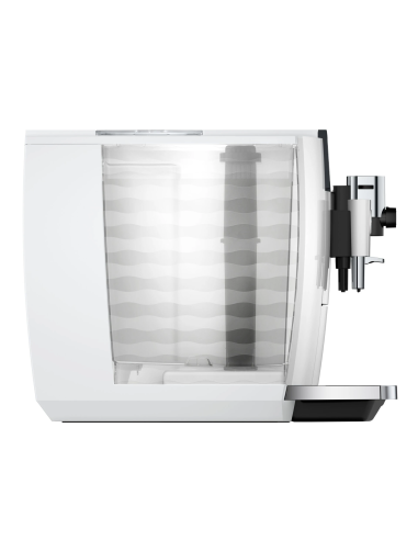 Jura Koffievolautomaat E8 Piano White (ED)