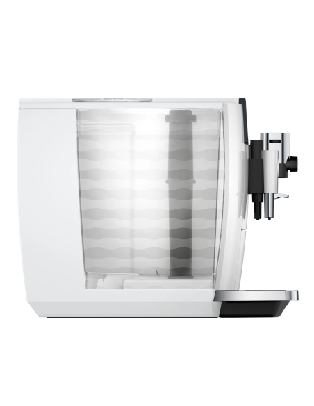 Jura Koffievolautomaat E8 Piano White (ED)