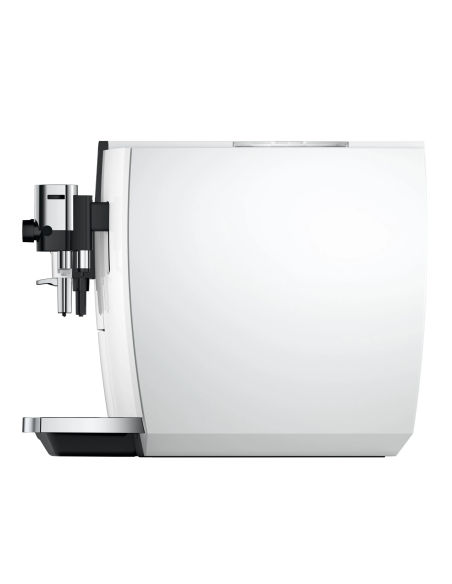 Jura Koffievolautomaat E8 Piano White (ED)