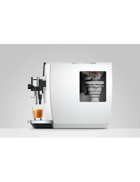 Jura Koffievolautomaat E8 Piano White (ED)