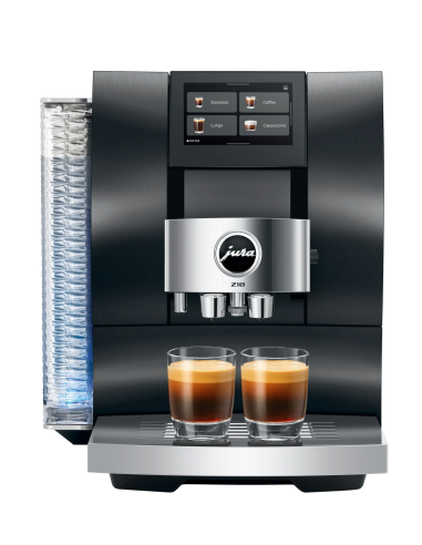 Jura Z10 Aluminium Black (EB)