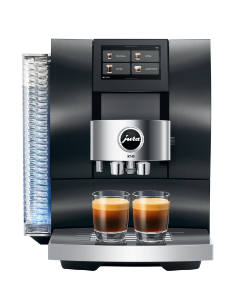 Jura Z10 Aluminium Black (EB)