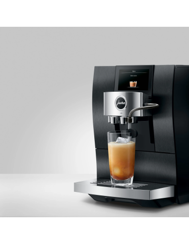 Jura Z10 Aluminium Black (EB)