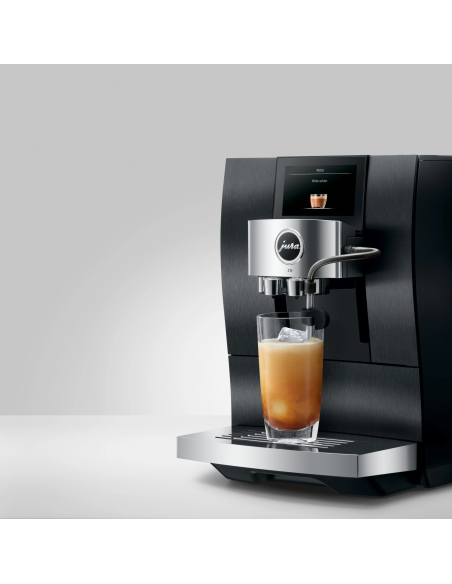 Jura Z10 Aluminium Black (EB)