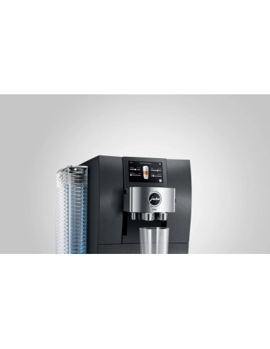 Jura Z10 Aluminium Black (EB)