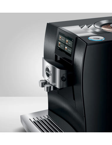 Jura Z10 Aluminium Black (EB)