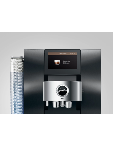 Jura Z10 Aluminium Black (EB)