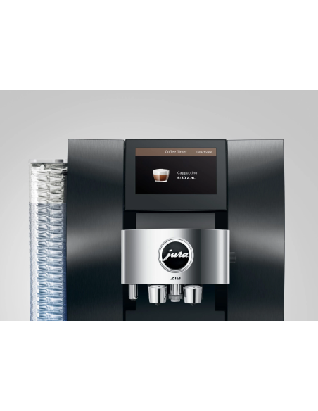 Jura Z10 Aluminium Black (EB)