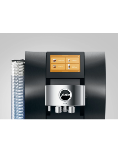 Jura Z10 Aluminium Black (EB)