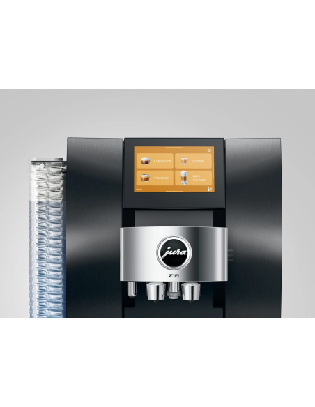 Jura Z10 Aluminium Black (EB)
