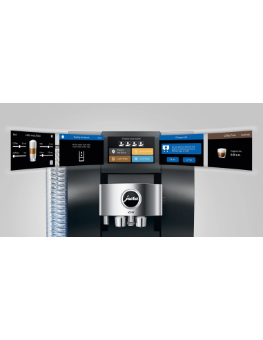 Jura Z10 Aluminium Black (EB)