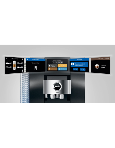 Jura Z10 Aluminium Black (EB)