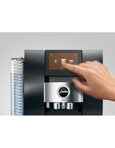 Jura Z10 Aluminium Black (EB)
