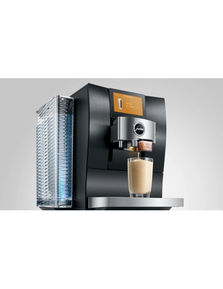 Jura Z10 Aluminium Black (EB)