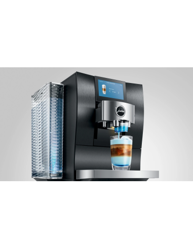 Jura Z10 Aluminium Black (EB)