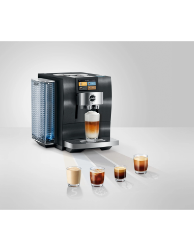 Jura Z10 Aluminium Black (EB)