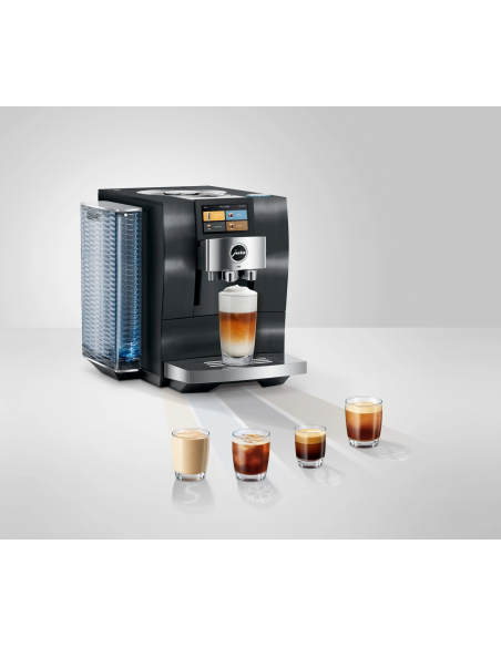 Jura Z10 Aluminium Black (EB)