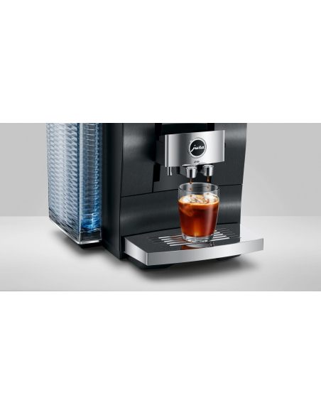 Jura Z10 Aluminium Black (EB)