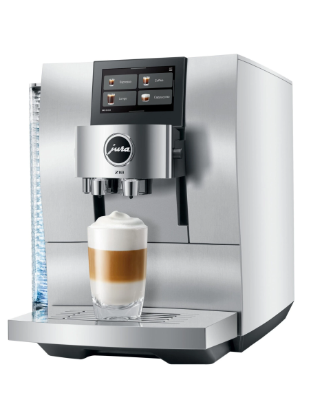 Jura Z10 Aluminium White (EB)