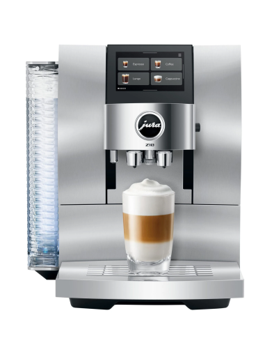 Jura Z10 Aluminium White (EB)