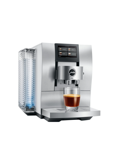 Jura Z10 Aluminium White (EB)