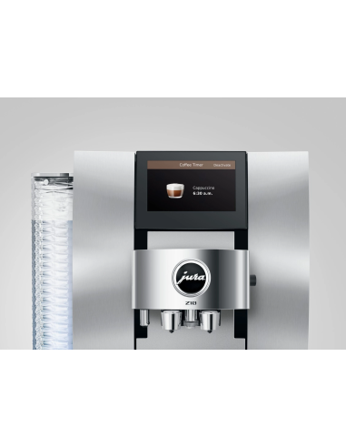 Jura Z10 Aluminium White (EB)