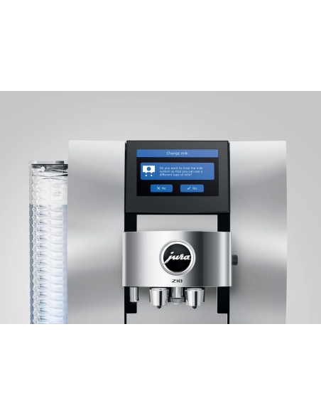 Jura Z10 Aluminium White (EB)