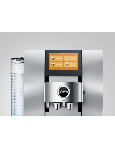 Jura Z10 Aluminium White (EB)