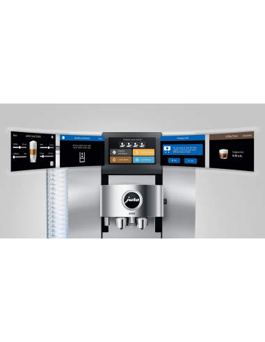 Jura Z10 Aluminium White (EB)