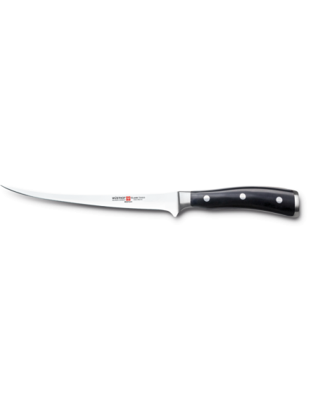 Wüsthof Classic Ikon Fileermes 18cm