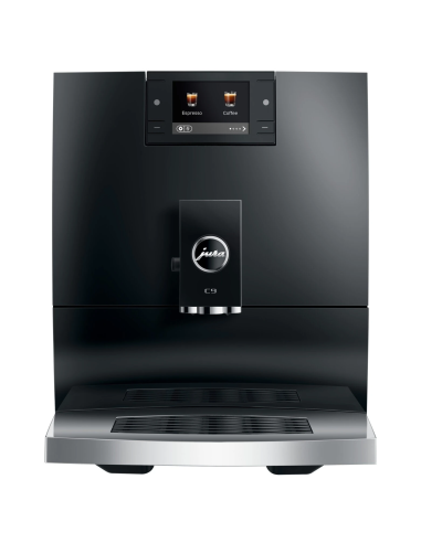 Jura Koffievolautomaat C9 Piano Black (EA)