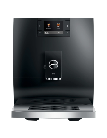Jura Koffievolautomaat C9 Piano Black (EA)