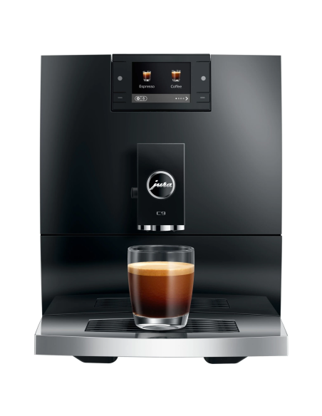 Jura Koffievolautomaat C9 Piano Black (EA)