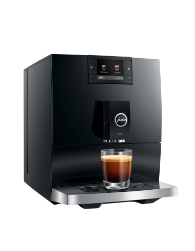 Jura Koffievolautomaat C9 Piano Black (EA)