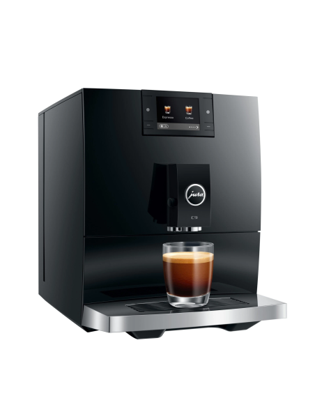 Jura Koffievolautomaat C9 Piano Black (EA)